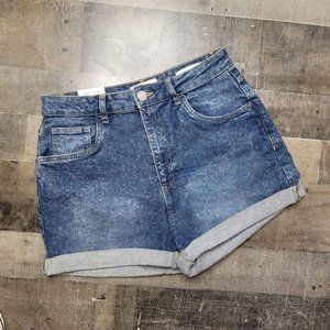 NWT  Cotton On  high-rise classic shorts